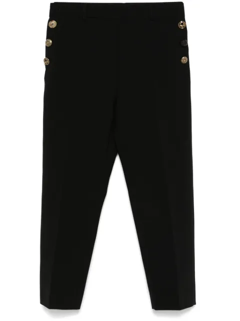 Moschino pantalones de vestir ajustados