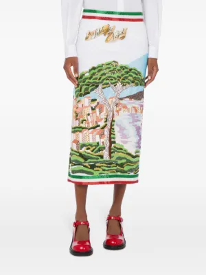 Moschino Skirts | FARFETCH US