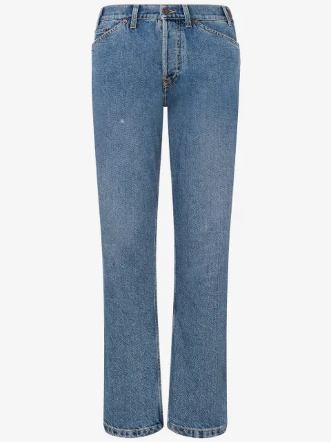 Moschino Jeans con applicazione