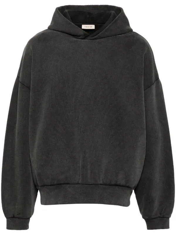 Tシャツ・カットソー FEAR OF GOD Men Hoodies FGE250 5141FLCBLACK Black s-l1200.jpg