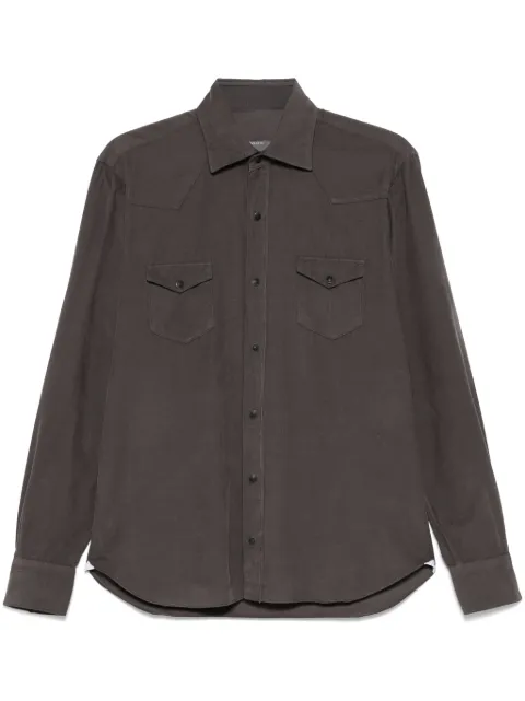 Barba camisa de pana