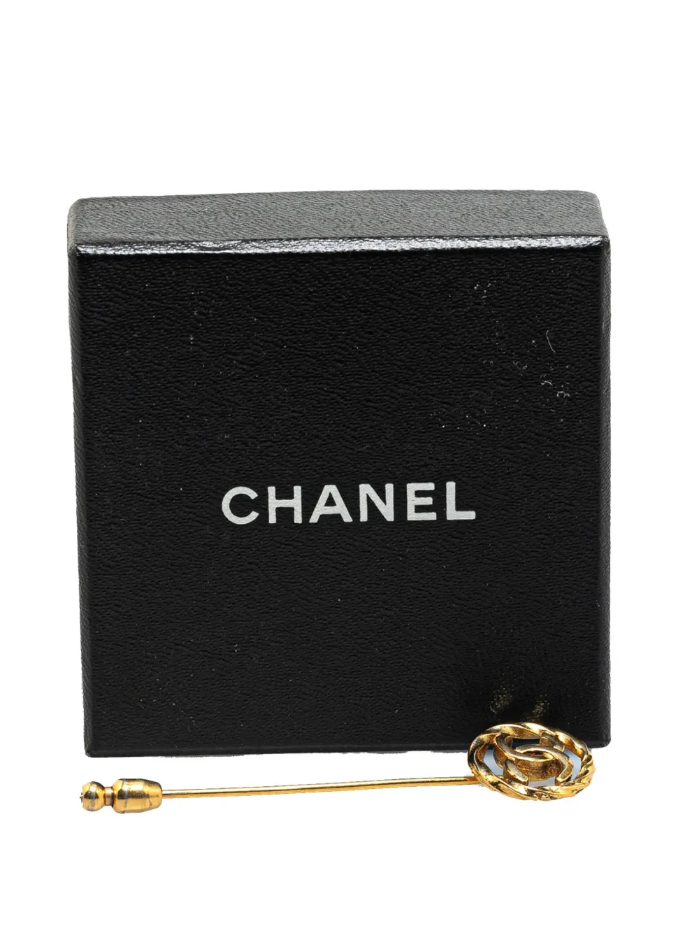 CHANEL (4) Jewelry Box + Velvet 2024 Pouch