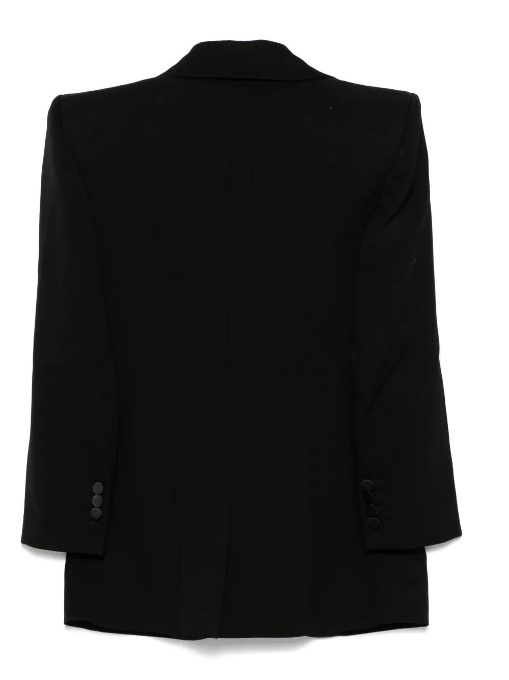 Saint Laurent Pre-Owned single-breasted blazer | Image 2