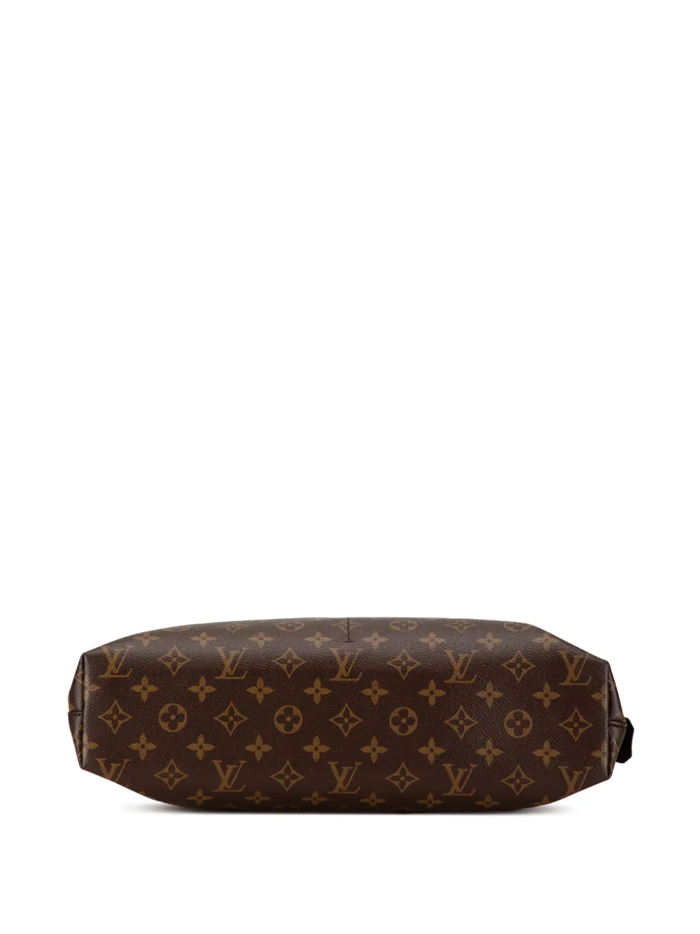 Cheap Louis Vuitton Pre-Owned 2015 Monogram Macassar 7 Days A Week satchel WOMEN