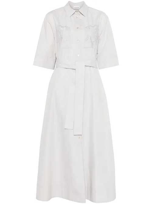 Robe longue Cioccolato - P.A.R.O.S.H. - Modalova