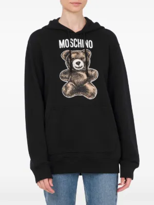 Moschino（モスキーノ）ウィメンズ パーカー・スウェット - FARFETCH