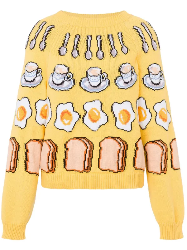 ☆モスキーノ　ニット☆ モスキーノ MOSCHINO メンズ トップス ニット ライトニット