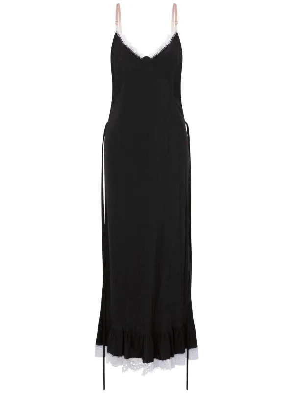 chinese dress ladies Moschino Bow Mini Dress – withloveizzyg
