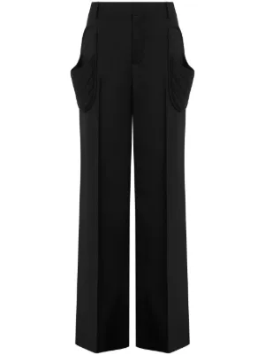 Moschino（モスキーノ）ウィメンズ パンツ - FARFETCH
