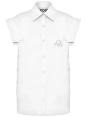 Moschino Shirts for Women - Shop on FARFETCH