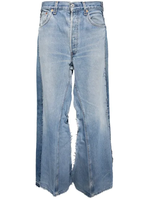 PROTOTYPES panelled jeans