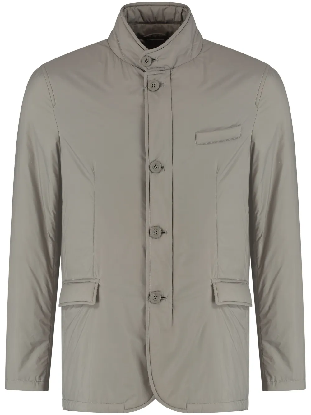 Herno padded jacket | Grey | Image 1