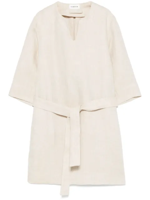 P.A.R.O.S.H. vestido corto Betulla