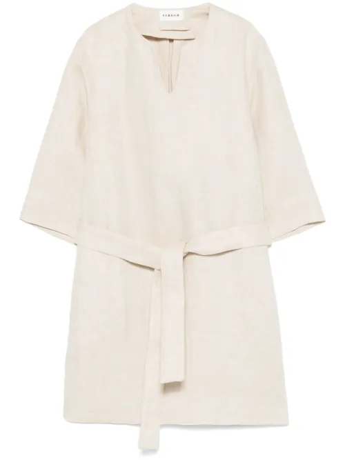 Robe courte Betulla - P.A.R.O.S.H. - Modalova