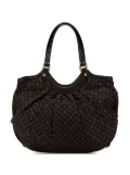 Louis Vuitton Pre-Owned 2011 Monogram Idylle Fantaisie hobo bag - Brown
