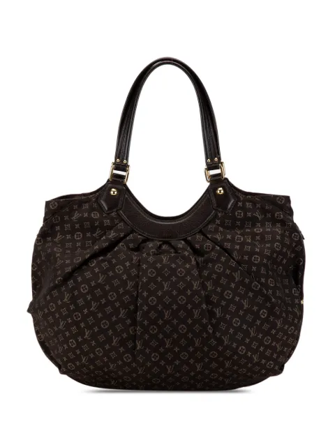 Louis Vuitton Pre-Owned 2011 Monogram Idylle Fantaisie hobo bag WOMEN