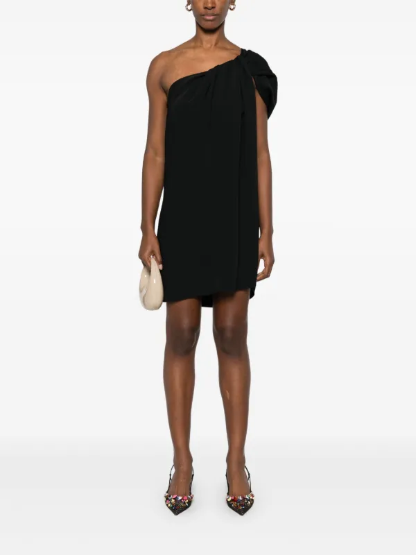 knee length dresses for ladies Milly Cady Atalie Mini Dress