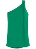 P.A.R.O.S.H. cady mini dress - Green