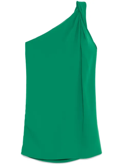 P.A.R.O.S.H. cady mini dress PANTY25D731355 - 0