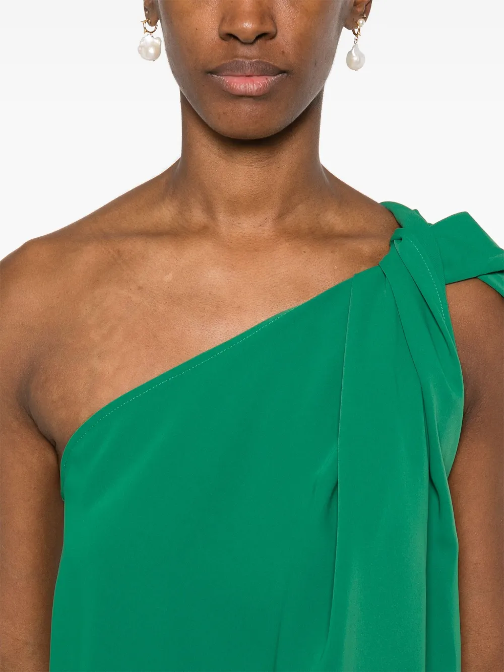 P.A.R.O.S.H. Mini-jurk Groen