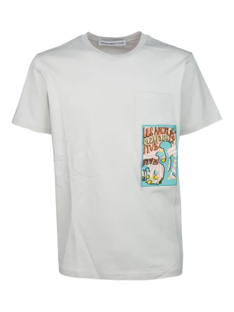 Department 5 pocket graphic t-shirt