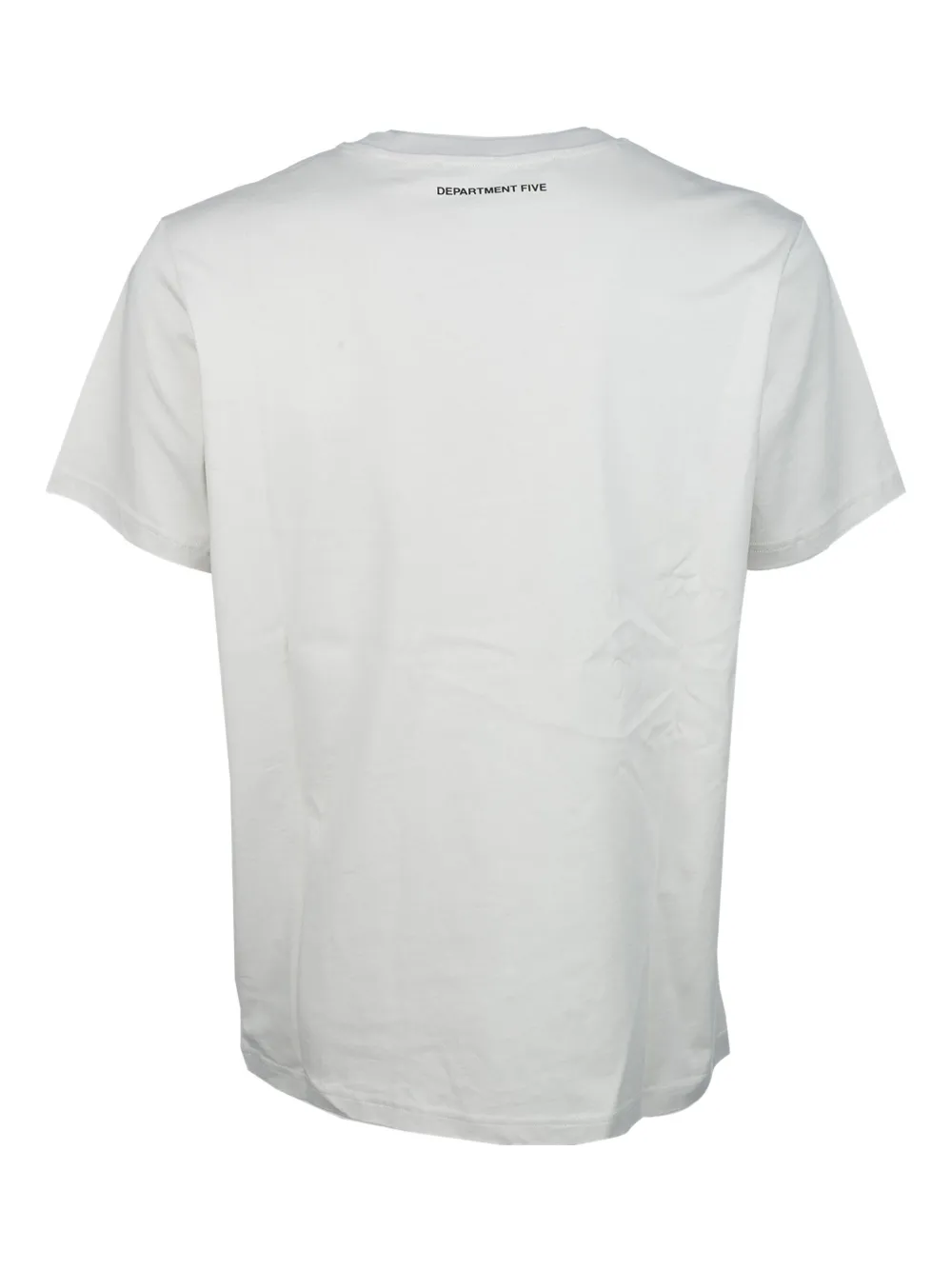 Department 5 pocket graphic t-shirt - Grijs
