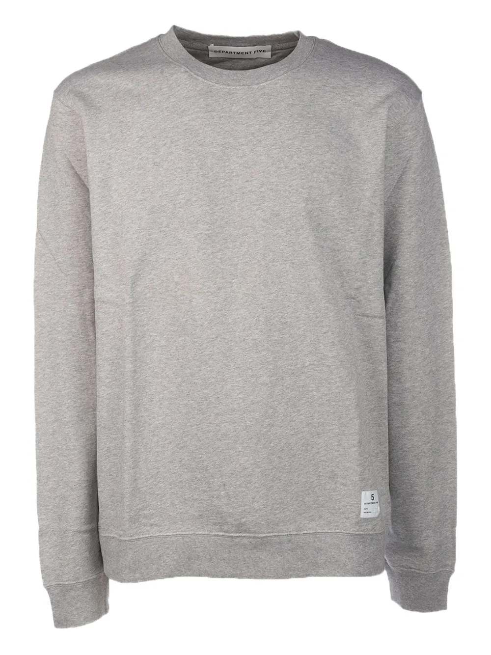 Department Five Department 5 Sweatshirts In Gray