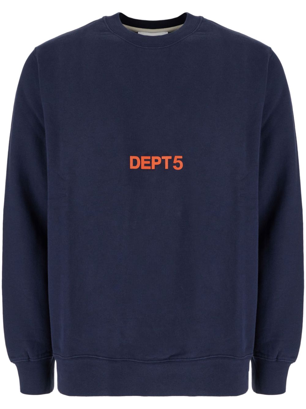 logo-print sweatshirt