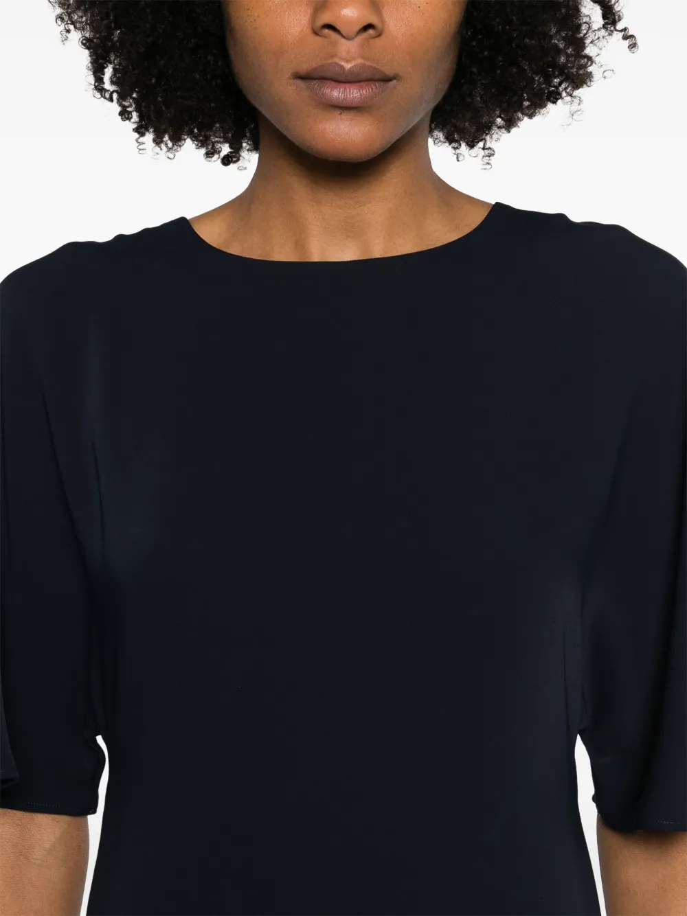 P.A.R.O.S.H. Mini-jurk Blauw