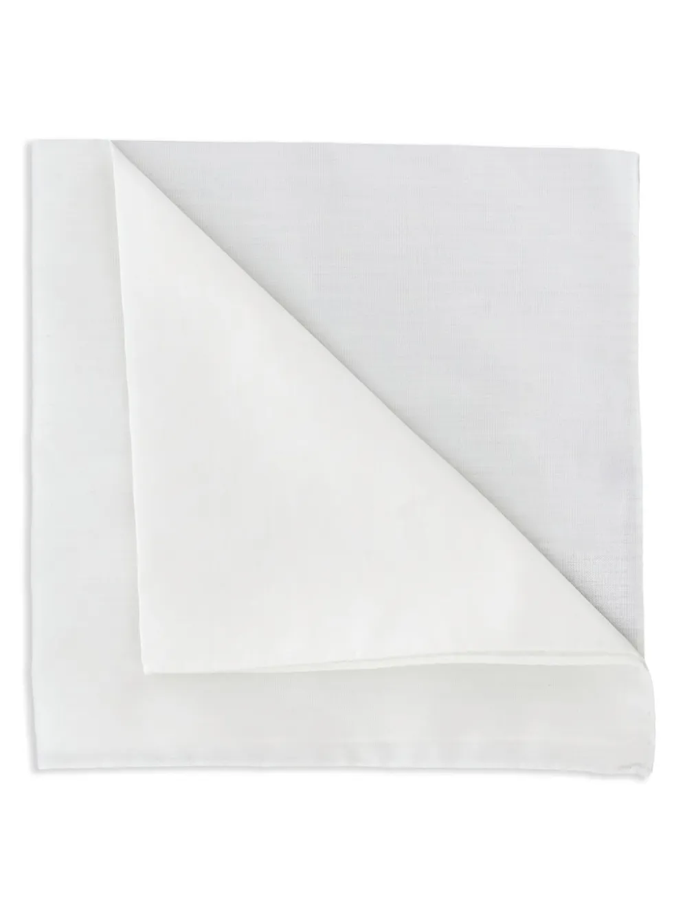 FeFè pocket square | White | Image 1