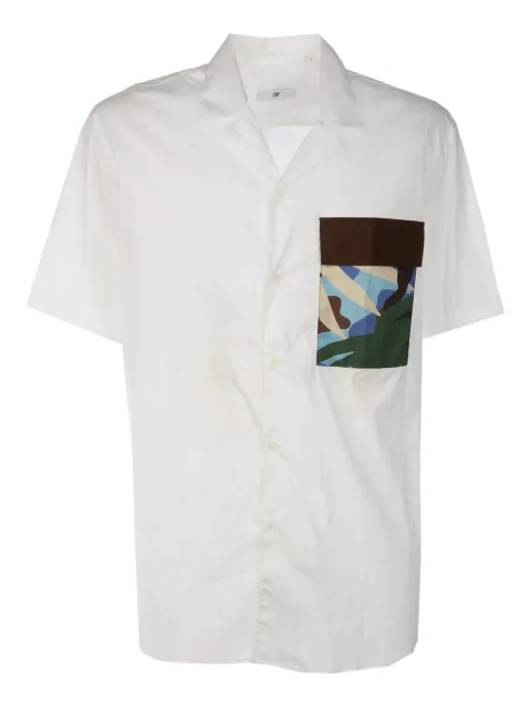 P.M.D.S. pocket shirt