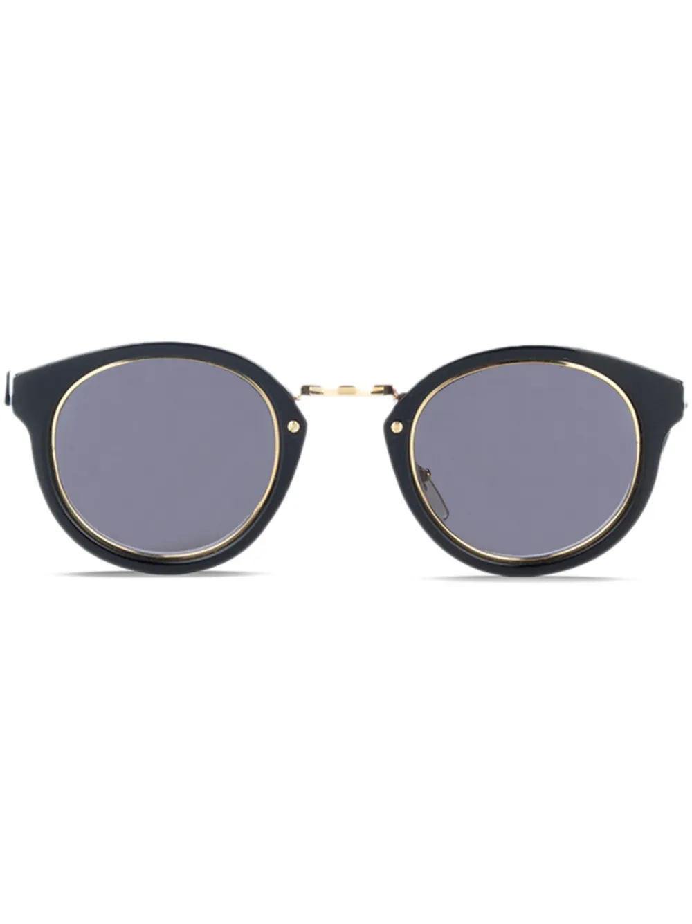 SUPER SUNGLASSES Panamà サングラス - ブラック SUPER SUNGLASSES Panamà サングラス - ブラック