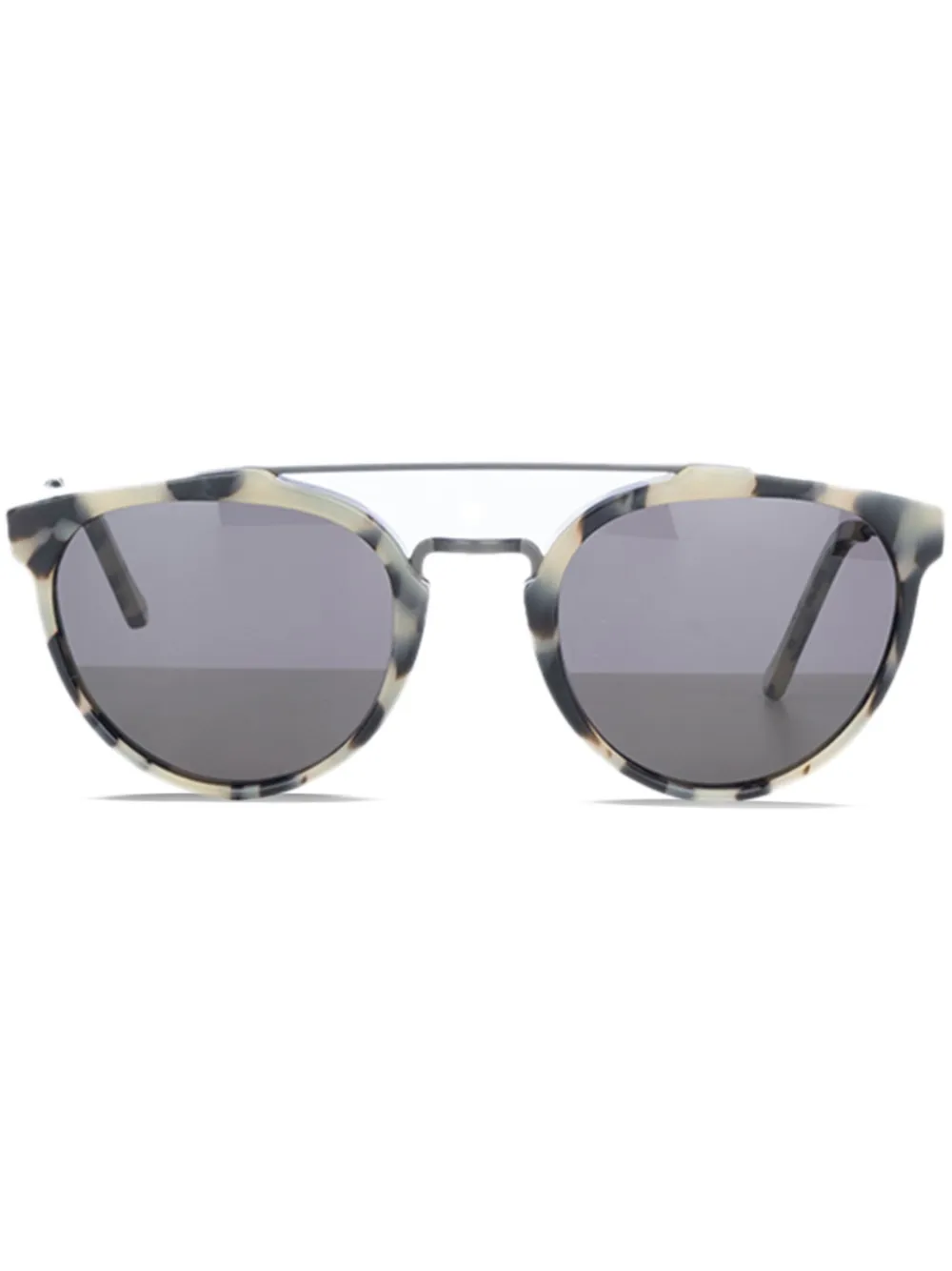 SUPER SUNGLASSES Giaguaro サングラス - グレー SUPER SUNGLASSES Giaguaro サングラス - グレー