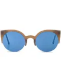 SUPER SUNGLASSES Lucia sunglasses - Brown