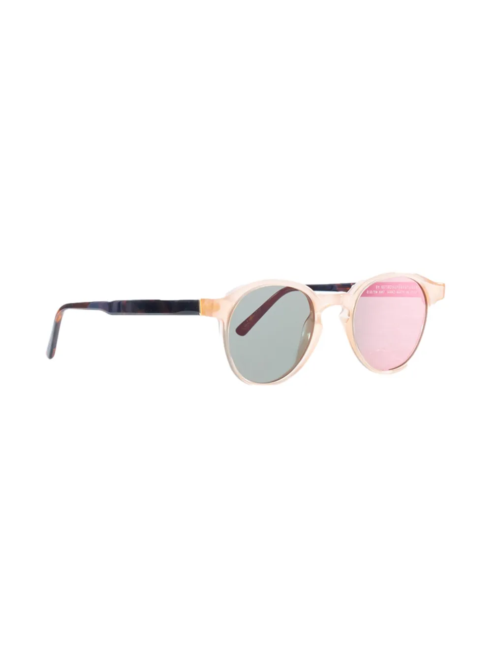 SUPER SUNGLASSES Riviera Sportivo zonnebril - Roze