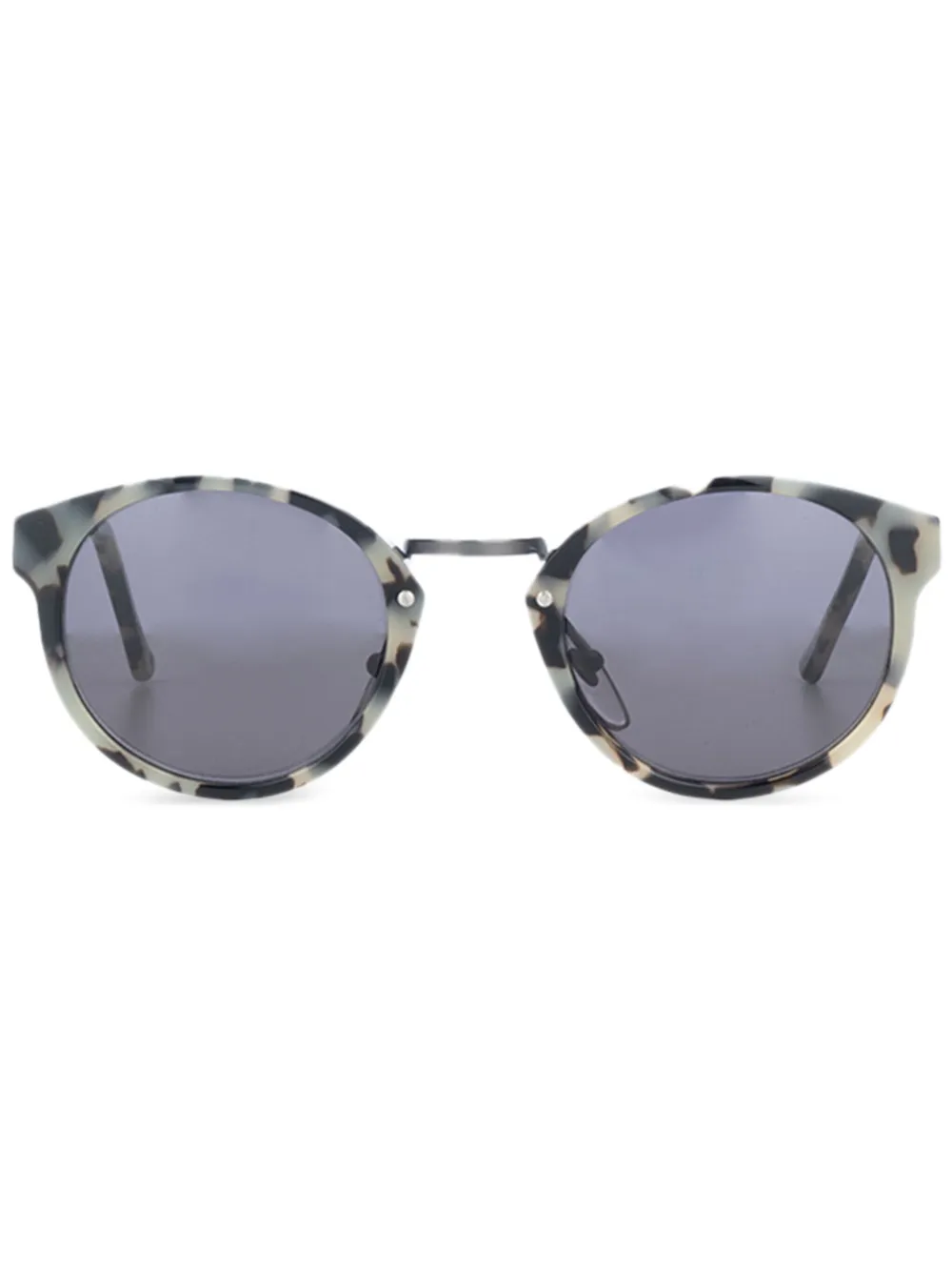 SUPER SUNGLASSES Panamà サングラス - ブラック SUPER SUNGLASSES Panamà サングラス - ブラック