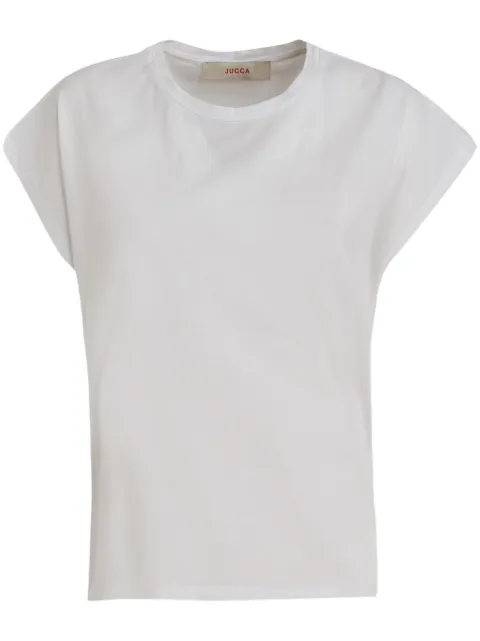 jucca approved playera con moño en la espalda