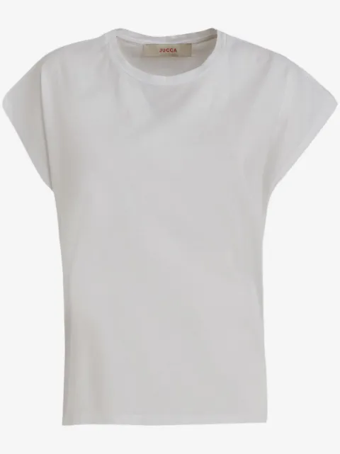 jucca approved T-Shirt mit Schnürung