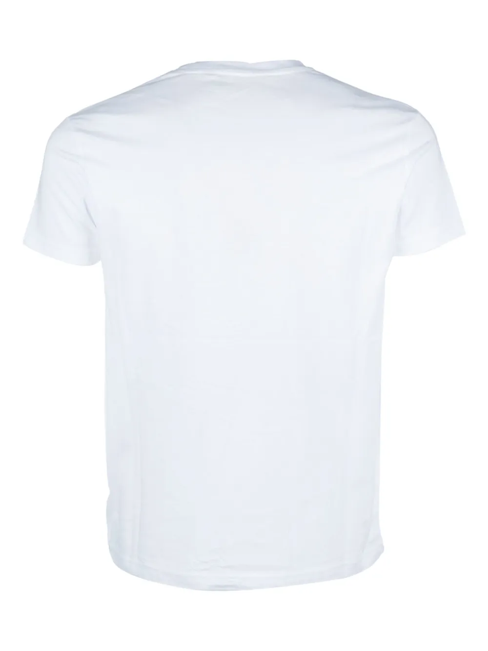 Athletic Vintage T-shirt met grafische print - Wit