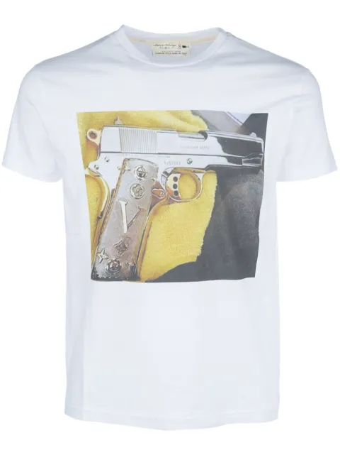 Athletic Vintage graphic-print T-shirt