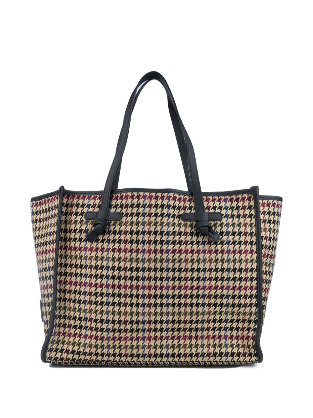 GIANNI CHIARINI Marcella ハンドバッグ - ニュートラル GIANNI CHIARINI Marcella ハンドバッグ - ニュートラル