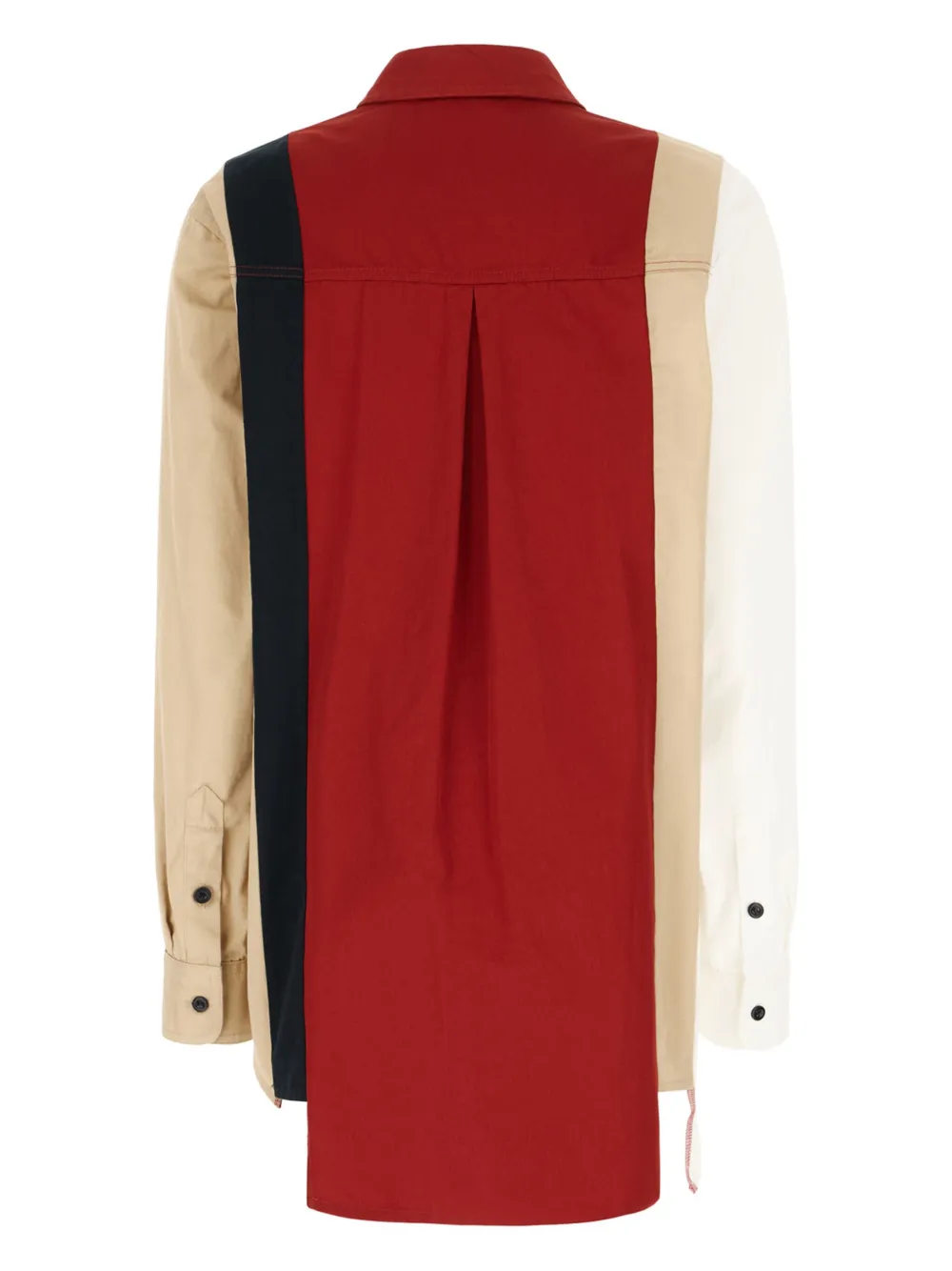 Seafarer Katoenen blouse - Rood