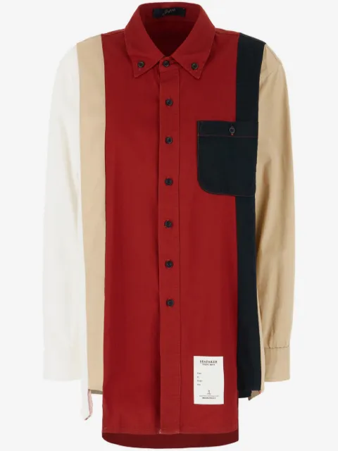 Seafarer cotton shirt