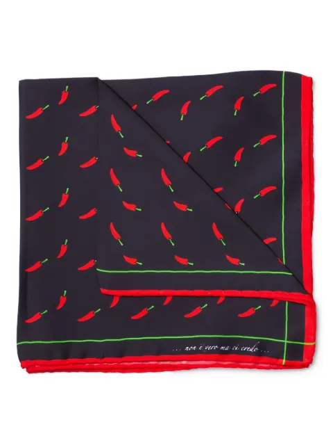 FeFè Lucky Peppers scarf