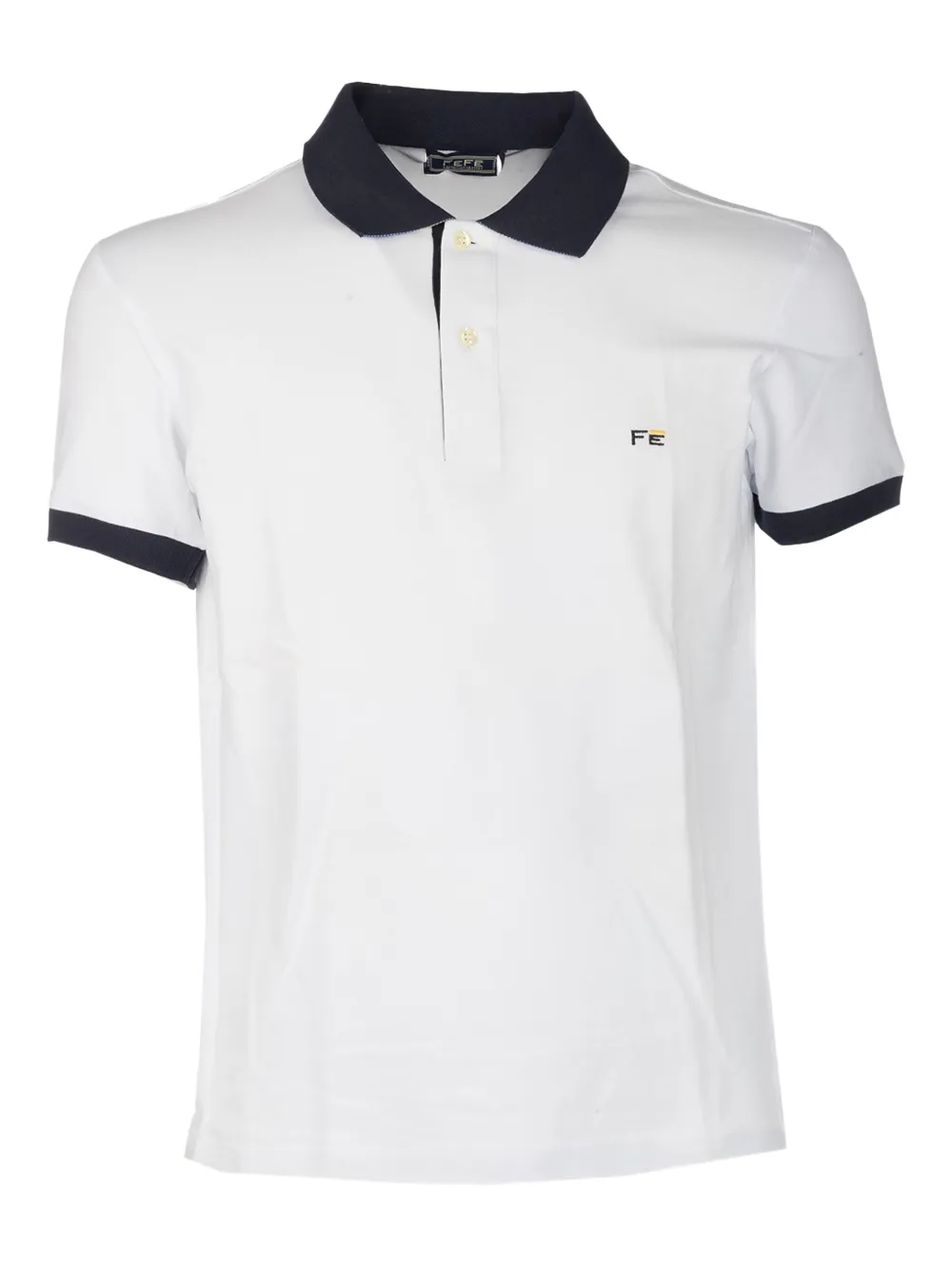 short-sleeve polo shirt