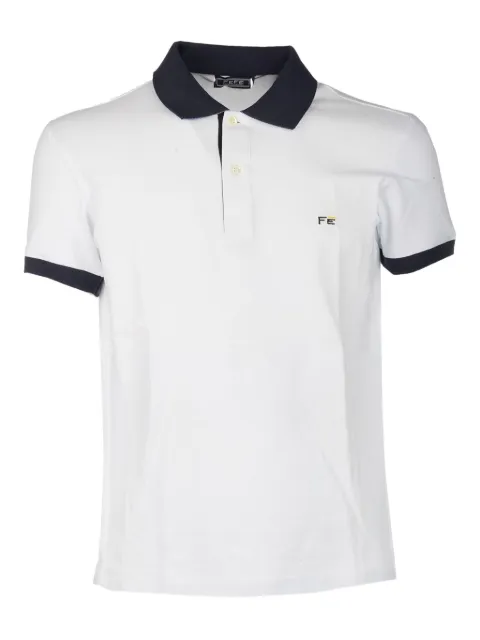 FeFè short-sleeve polo shirt