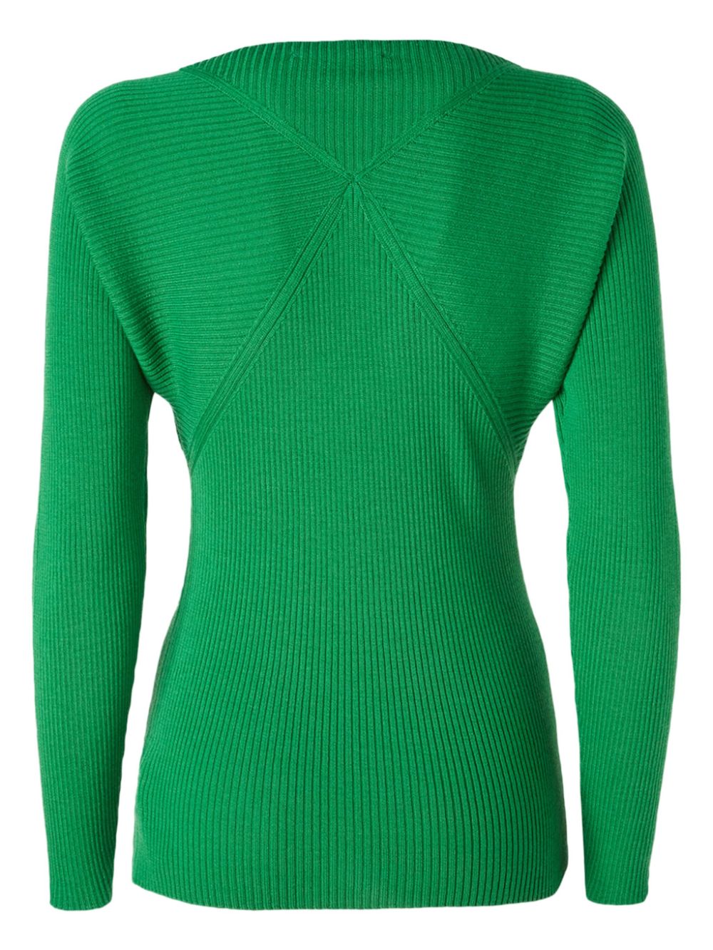 Erika Cavallini knitted jumper - Groen