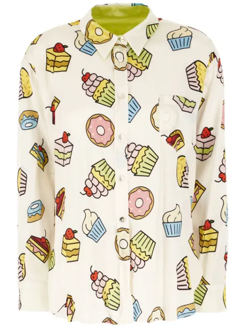Matimì printed shirt