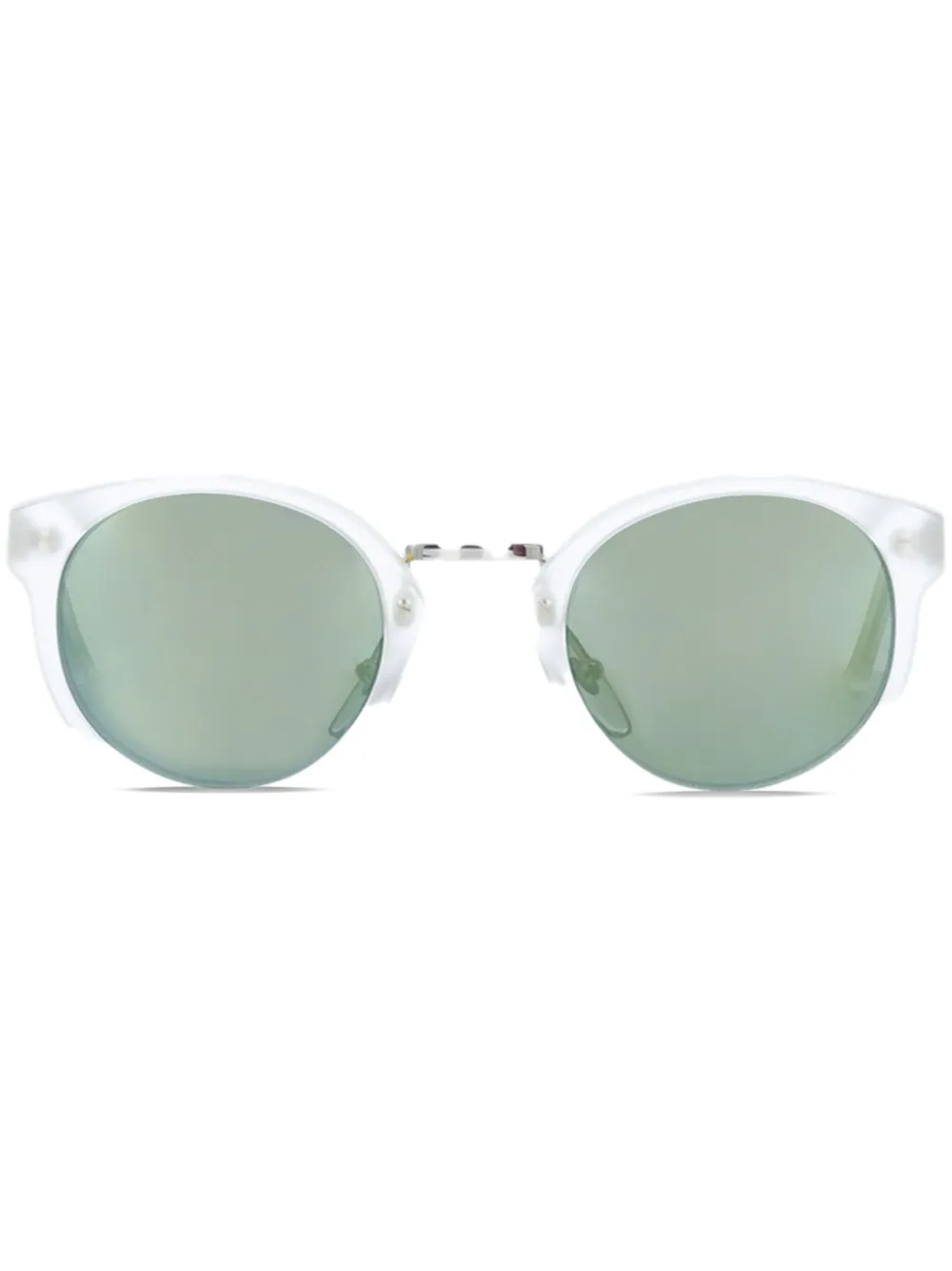 SUPER SUNGLASSES Panamà サングラス - ホワイト SUPER SUNGLASSES Panamà サングラス - ホワイト