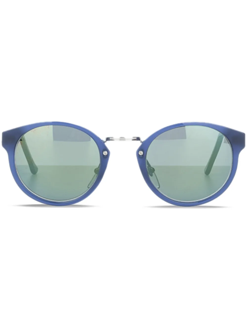 SUPER SUNGLASSES Panamà サングラス - ブルー SUPER SUNGLASSES Panamà サングラス - ブルー